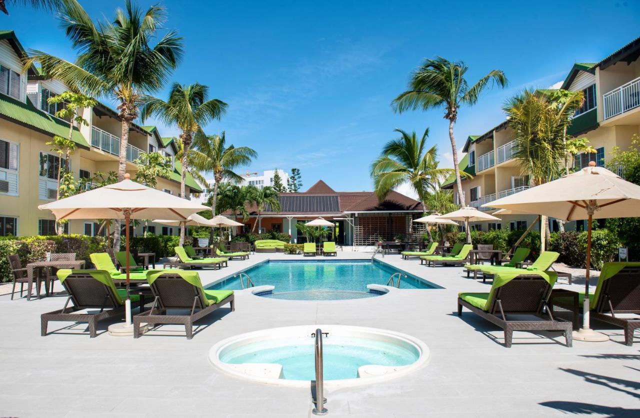 พอร์ตส์ ออฟ คอล รีสอร์ต Hotel เกรซเบย์ ภายนอก รูปภาพ