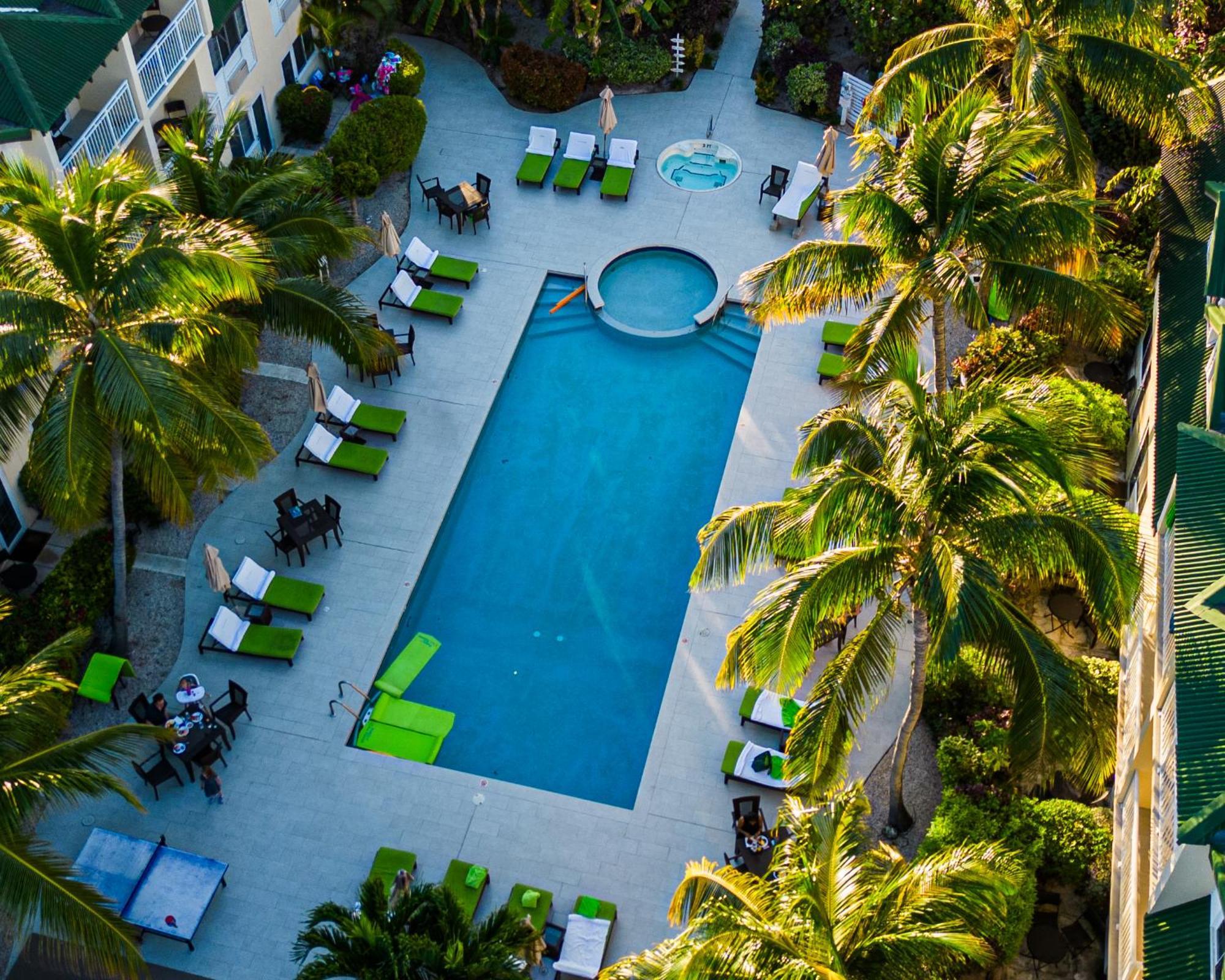 พอร์ตส์ ออฟ คอล รีสอร์ต Hotel เกรซเบย์ ภายนอก รูปภาพ
